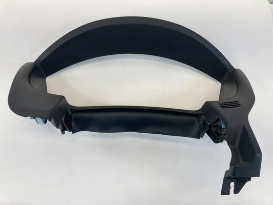 2013-2015 FORD EXPLORER INTERCEPTOR UTILITY INSTRUMENT CLUSTER DASH BEZEL OEM