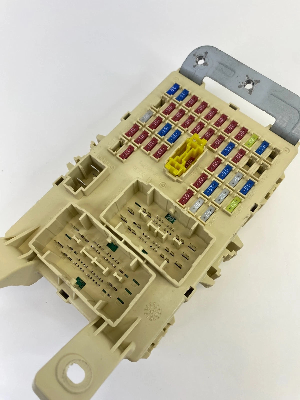 2012-2017 Kia Rio Dash Instrument Panel Fuse Relay Box Cabin 91950-1W540 OEM