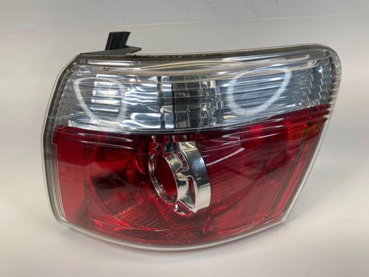 2007-2012 GMC ACADIA RIGHT SIDE OUTER TAIL LIGHT TAILLIGHT LAMP 20811962 OEM