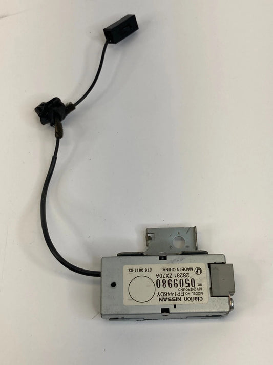 2009-2014 NISSAN MAXIMA RADIO AUDIO ANTENNA AMPLIFIER MODULE 28231-ZX70A OEM