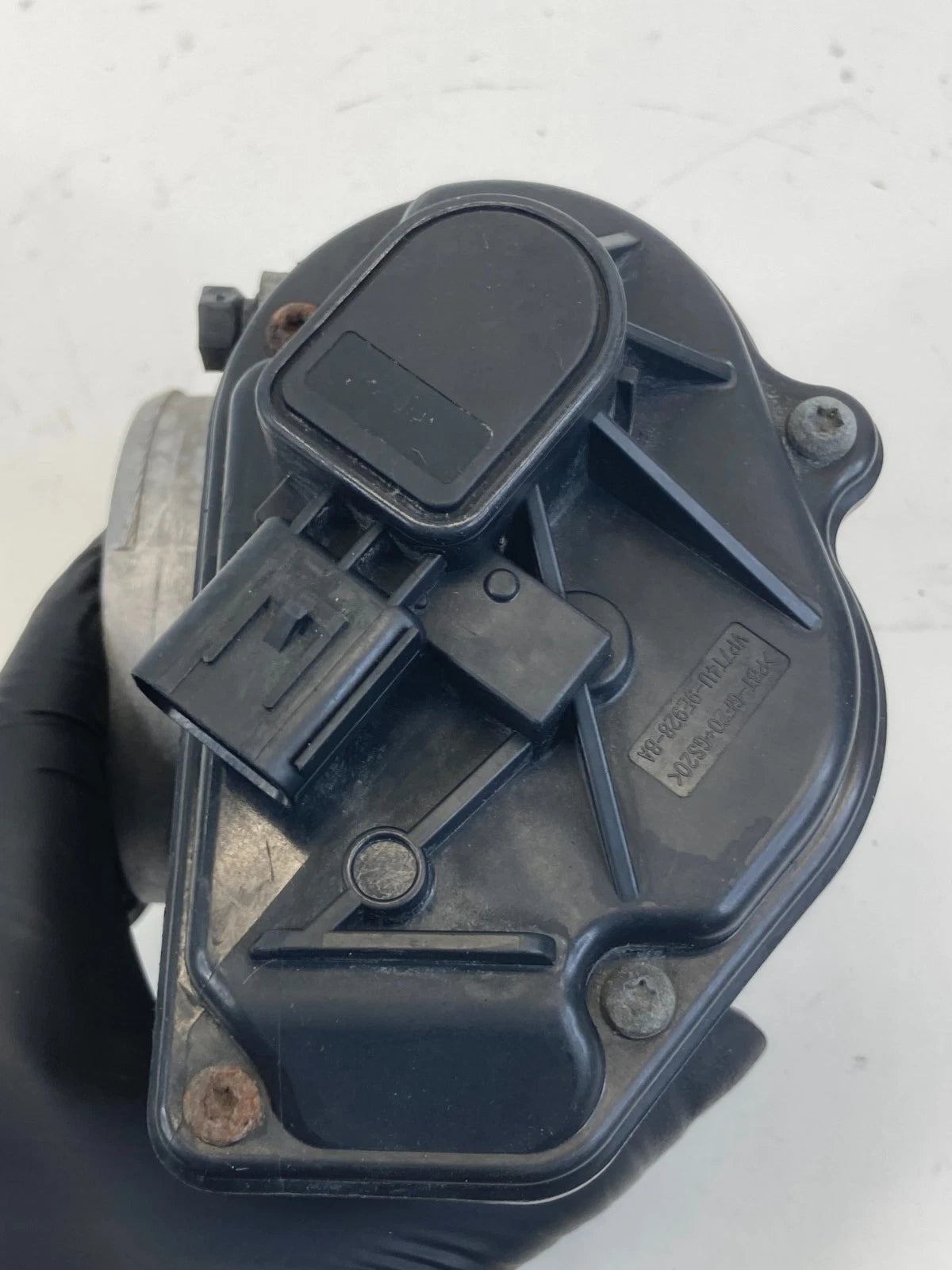 2009-2012 FORD FLEX 1.5L L4 A/T THROTTLE BODY THROTTLE VALVE 7T4E-9F991-FA