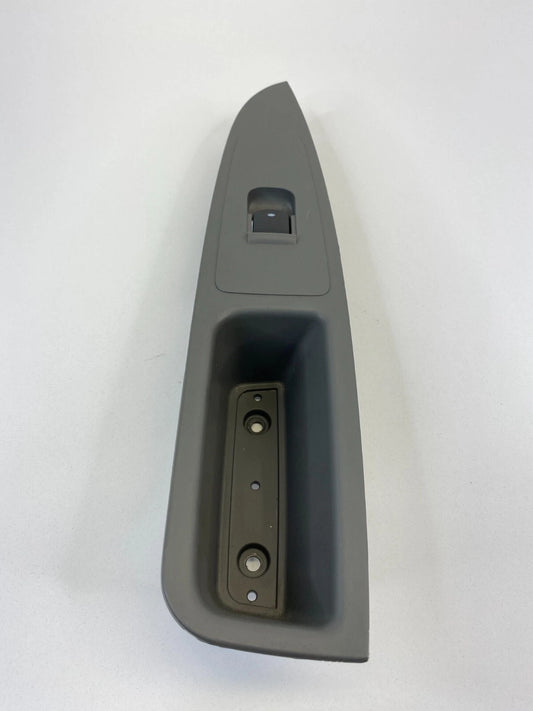 2008-2012 CHEVROLET MALIBU REAR RIGHT WINDOW CONTROL SWITCH W/BEZEL 20952794 OEM