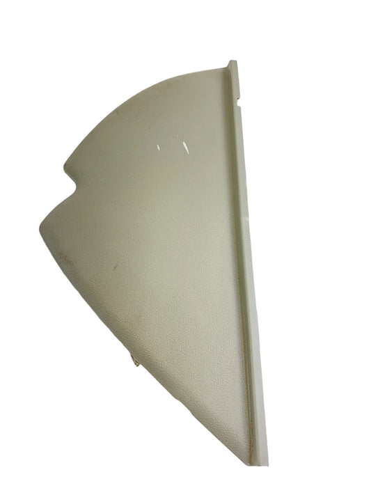 10-13 KIA FORTE SEDAN FRONT RIGHT SIDE END COVER PAD TRIM PANEL 84787-1M110 OEM