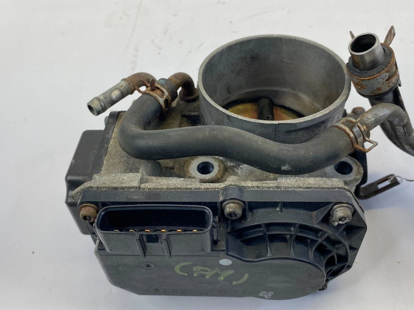 2008-2012 HONDA ACCORD 2.4L ELECTRONIC THROTTLE BODY VALVE ASSEMBLY OEM