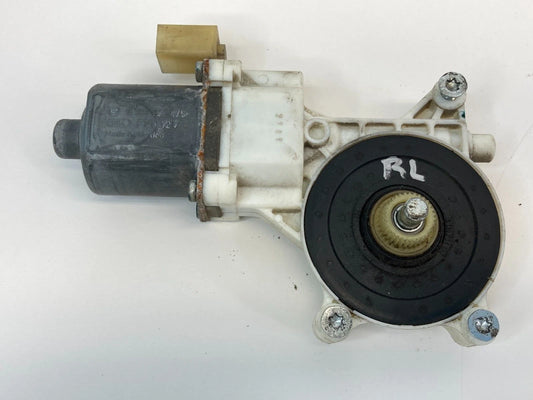2008-2011 FORD FOCUS SEDAN REAR LEFT SIDE DOOR POWER WINDOW MOTOR 0130822470 OEM