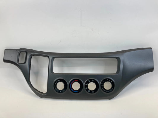 05-07 HONDA ODYSSEY DASH BEZEL AC CLIMATE CONTROL PANEL TRIM BEZEL 77250SHJA020