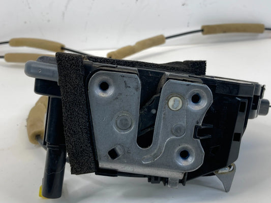 2013-2019 NISSAN SENTRA SEDAN FRONT LEFT DOOR LOCK LATCH ACTUATOR 80501-3SG0A