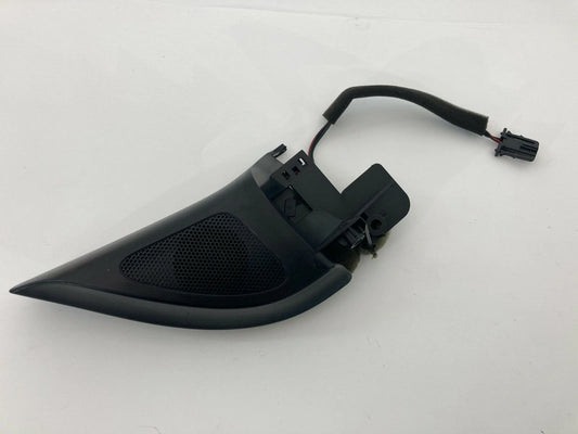 05-10 VW JETTA PASSENGER DOOR MIRROR CORNER TRIM COVER W/ TWEETER SPEAKER OEM