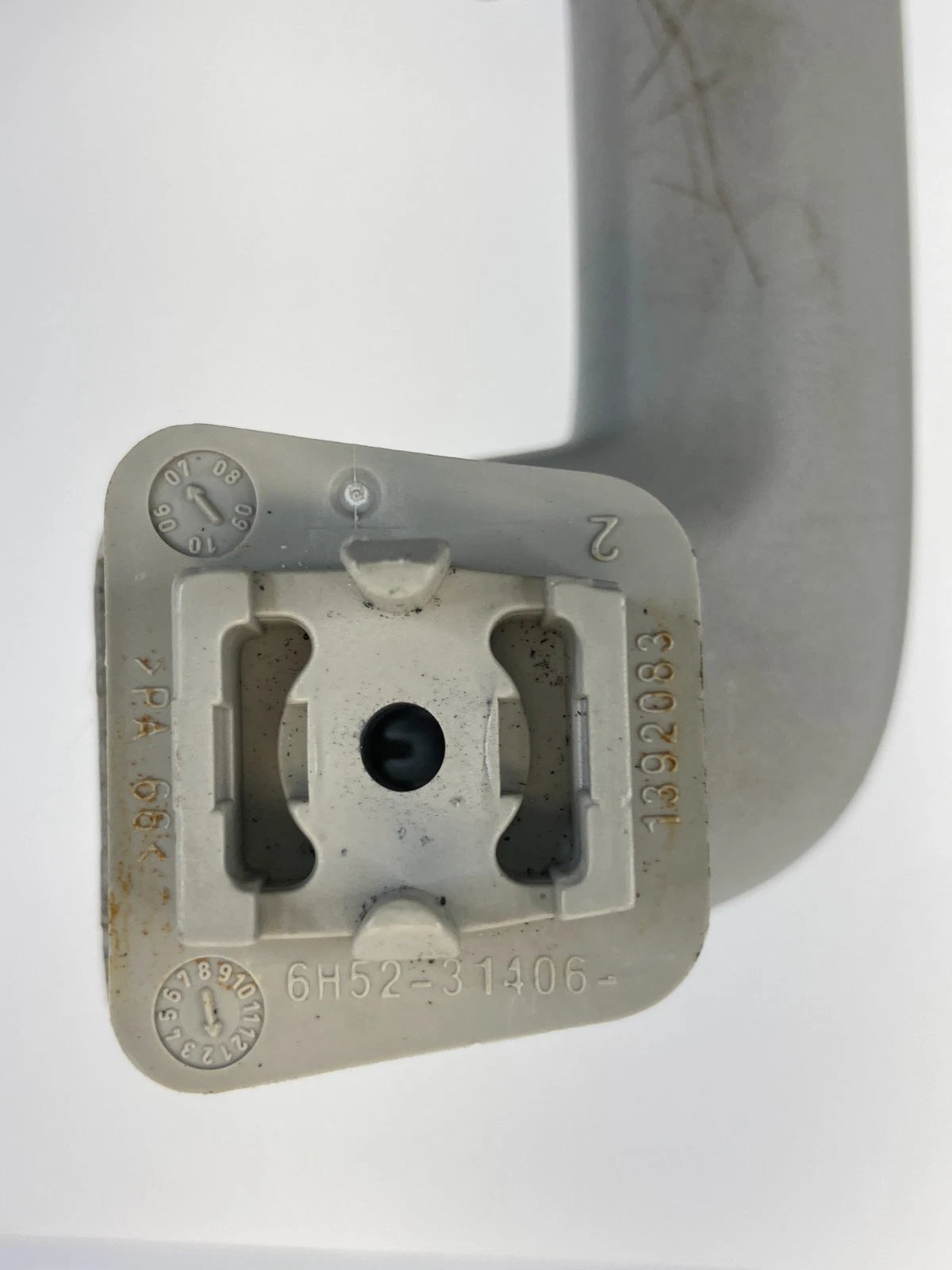 2008-2015 LAND ROVER LR2 ROOF GRAB GRIP ASSIST HANDLE SET OF 4 OEM