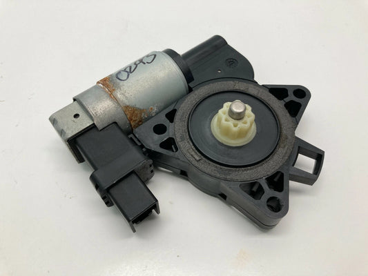 03-08 MAZDA 6 04-09 MAZDA 3 REAR LEFT BACK SIDE DOOR WINDOW MOTOR GJ6A5858X OEM