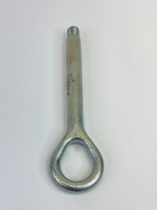2004-2006 LEXUS RX330 BUMPER TOW HOOK EYE BOLT CLAMP SCREW OEM
