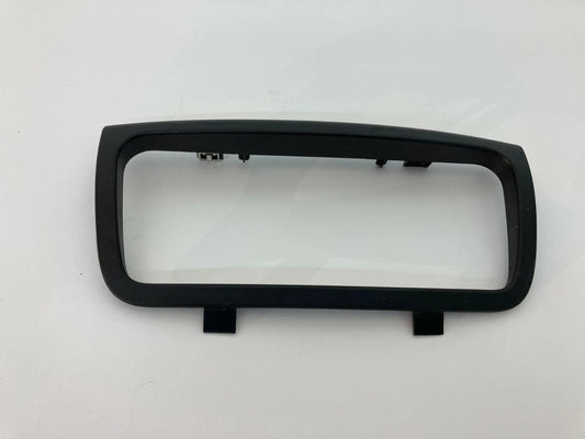 2007-2010 SATURN OUTLOOK CENTER CONSOLE REAR COVER TRIM PANEL BEZEL 25937766 OEM