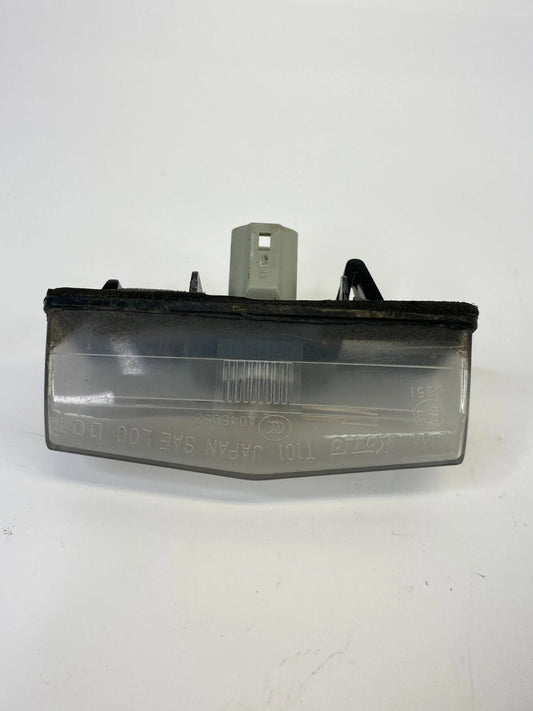 2004-2015 TOYOTA PRIUS REAR TRUNK LICENSE PLATE LIGHT LAMP A045053 OEM