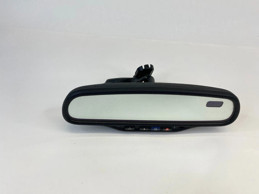 2004-2009 CADILLAC SRX REAR VIEW INTERIOR INSIDE MIRROR ONSTAR OEM E11015322