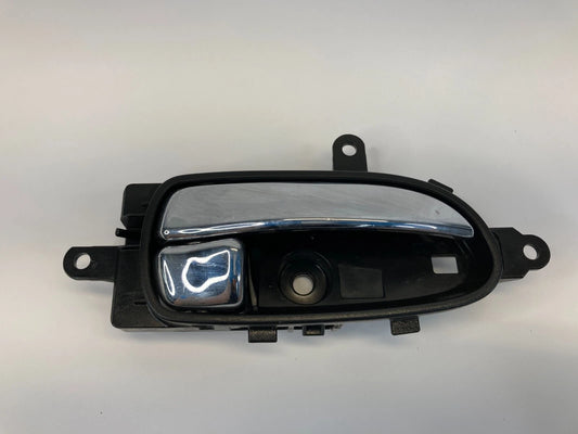 2011-2014 NISSAN MAXIMA REAR RIGHT SIDE INTERIOR INNER DOOR HANDLE ASSEMBLY OEM