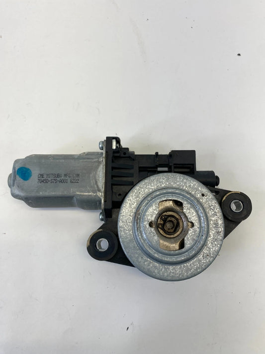 2005-2010 HONDA ODYSSEY SUNROOF MOONROOF POWER MOTOR ACTUATOR 70450-S7S-A001 TES