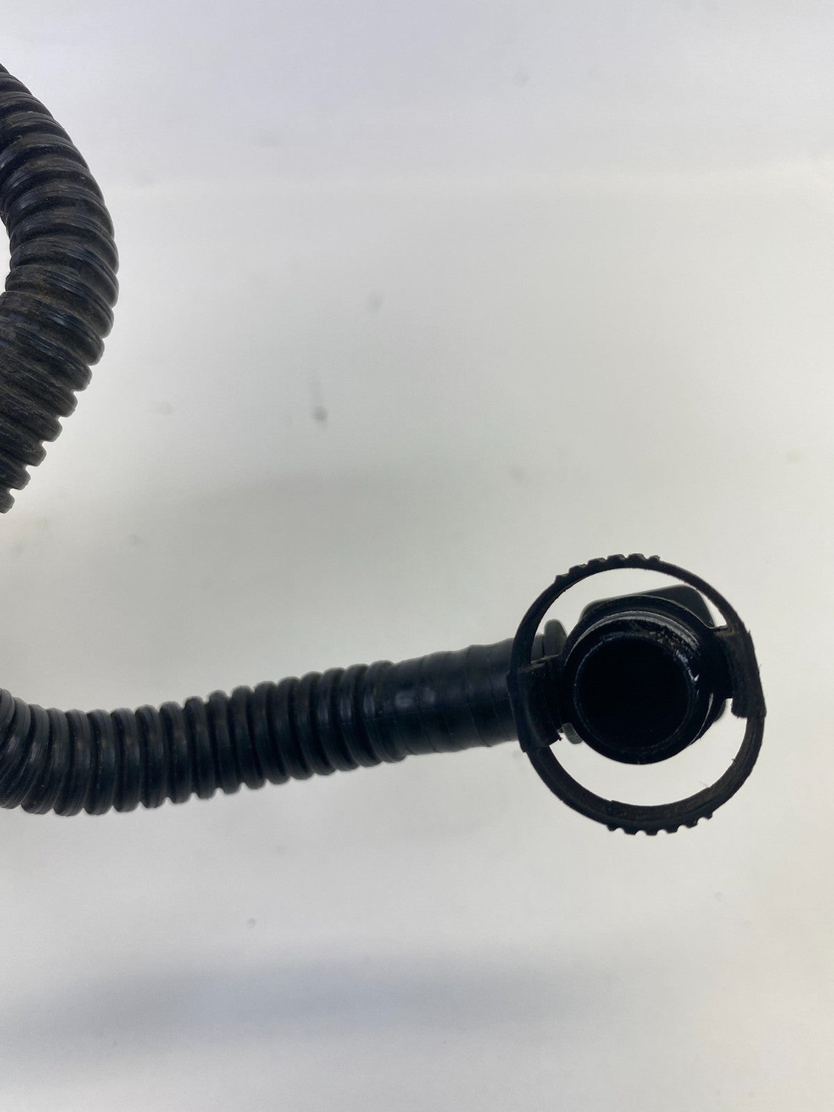 09-11 Jaguar XF 4.2L RWD Air Intake Cleaner Hose Pipe Duct Tube 6R839R504AA OEM