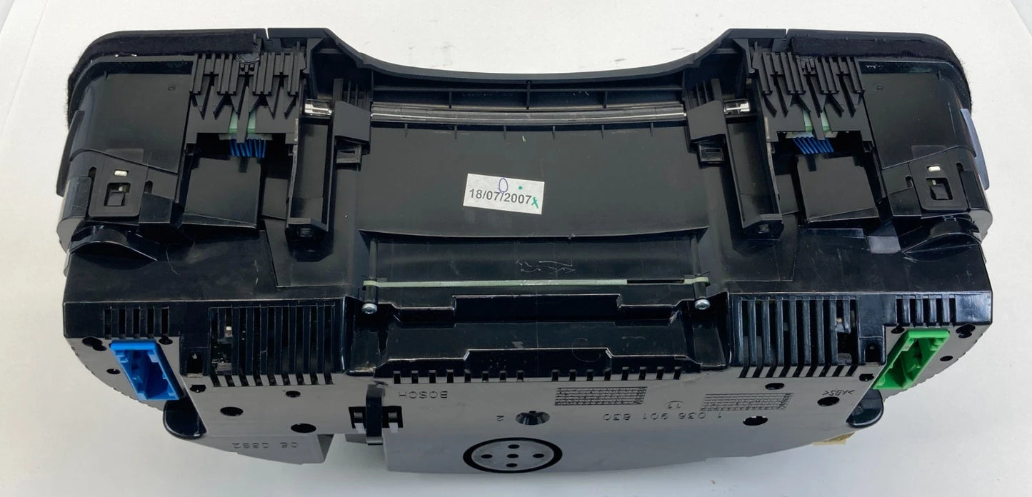 2004 2005 2008 AUDI A4 QUATTRO SPEEDOMETER CLUSTER GAUGES 145K 036 901 830 OEM