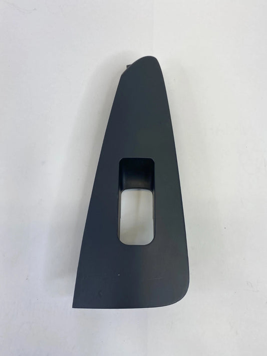 2010-2013 KIA FORTE REAR LEFT DOOR WINDOW SWITCH BEZEL COVER TRIM 201005752 OEM