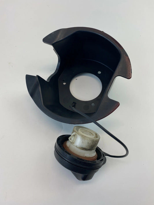2009 2010 CHEVROLET TRAVERSE FUEL TANK FILLER GAS CAP TOP COVER & HOUSING OEM