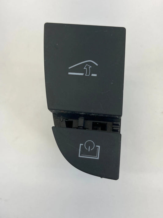 2007-2011 AUDI A6 GLOVE BOX LIGHT & LCD DISPLAY SWITCH BUTTON 0501-4-8072 OEM