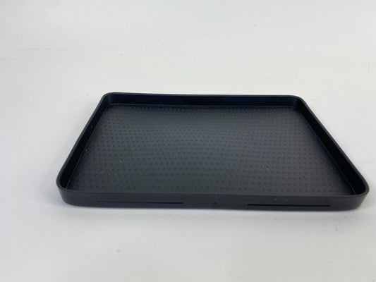 2007-2012 DODGE CALIBER DASH INSERT RUBBER MAT LINER CUBBY TRAY L0199773AA OEM