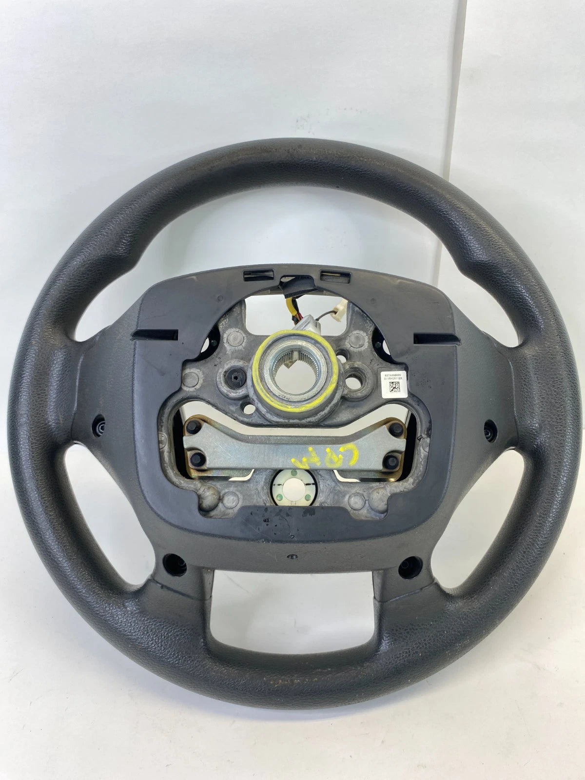 2015-2017 HYUNDAI SONATA STEERING WHEEL W/ CRUISE CONTROL SWITCH OEM