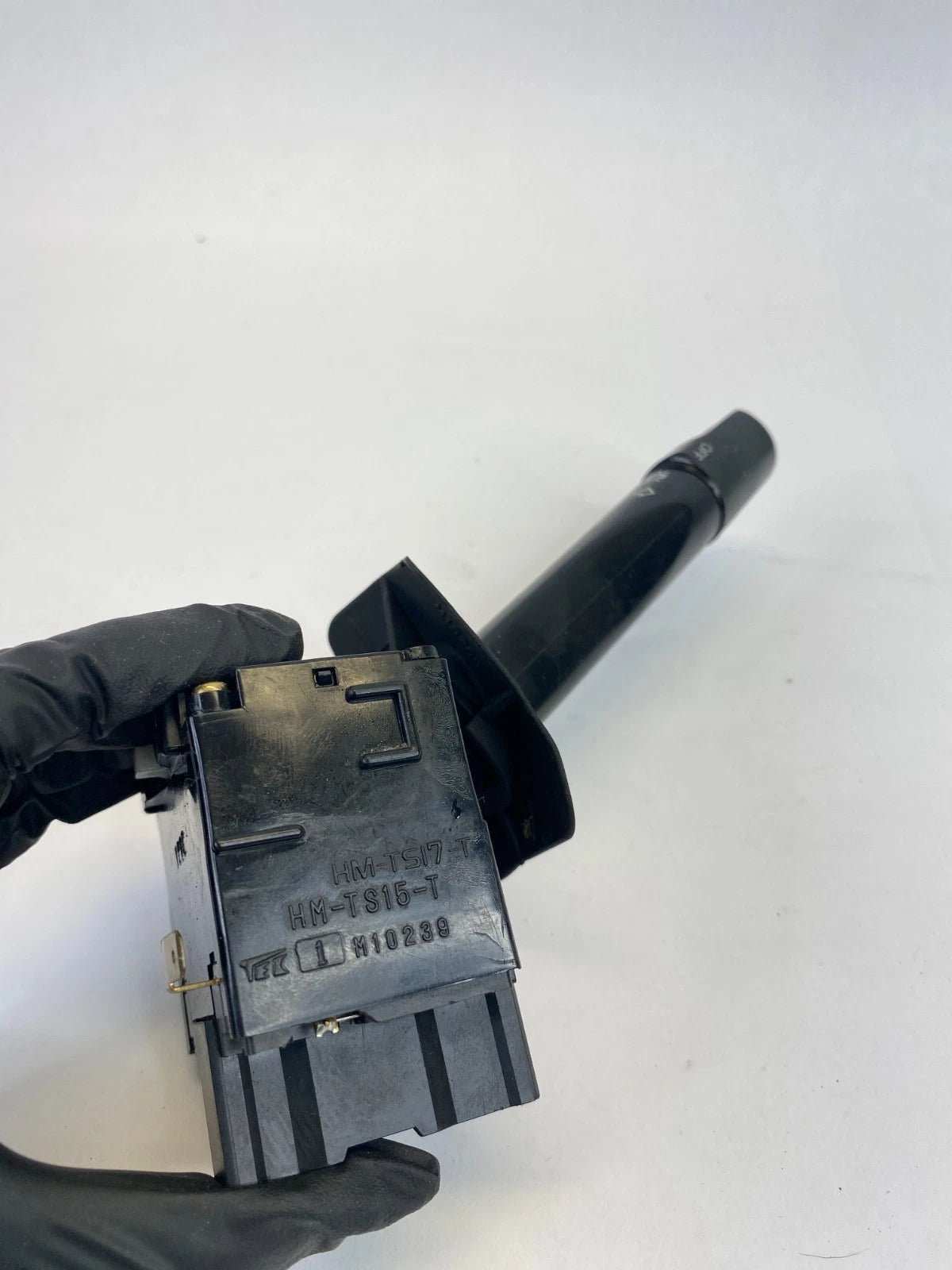 1999-2004 HONDA ODYSSEY COLUMN HEADLIGHT TURN SIGNAL SWITCH LEVER M10239 OEM
