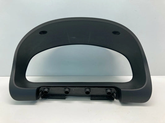 2003-2008 MAZDA 6 SEDAN INSTRUMENT CLUSTER SPEEDOMETER COVER TRIM GK2A-55182 OEM