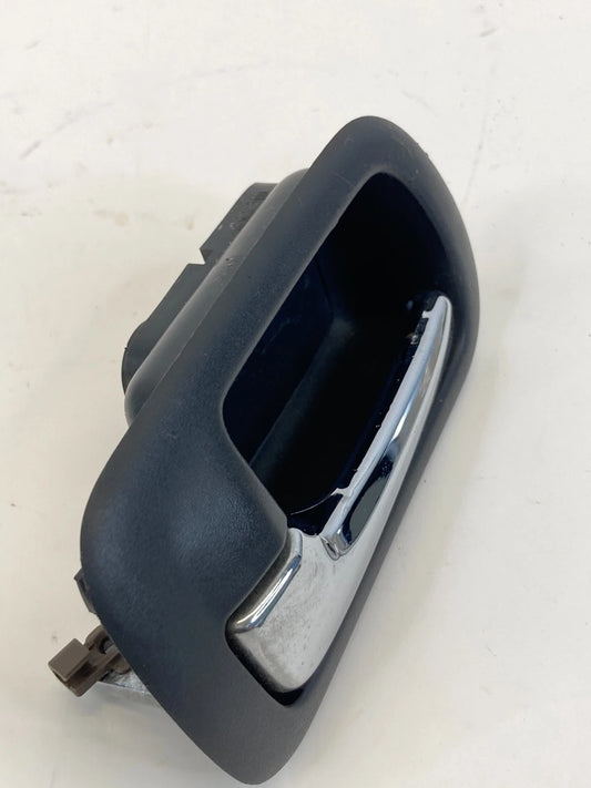 2001-2005 HONDA CIVIC SEDAN REAR LEFT LH BACK SIDE INNER DOOR HANDLE CHROME OEM