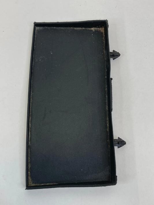 2005-2007 JEEP GRAND CHEROKEE FRONT CENTER CONSOLE RUBBER MAT INSERT VT5847 OEM