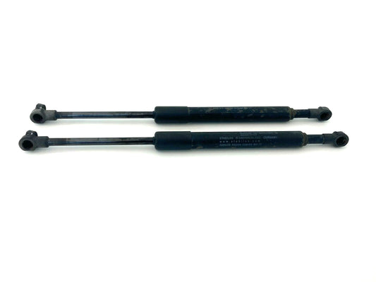 2004-2011 VOLVO S40 REAR TRUNK LIFTGATE SUPPORT SHOCK STRUT SET PAIR 31218465