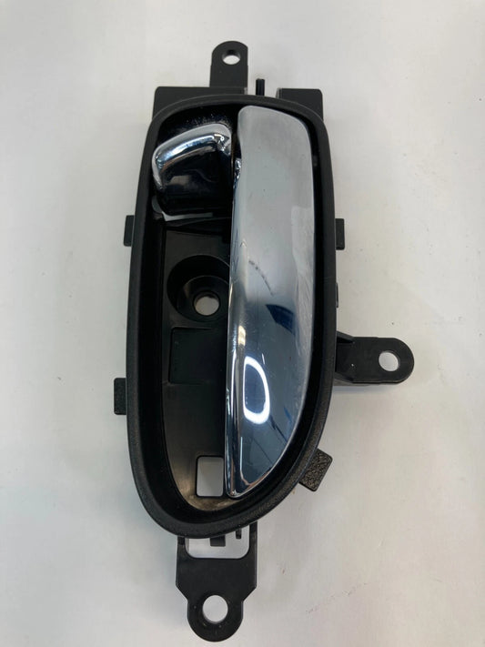 2007-2012 NISSAN ALTIMA FRONT RIGHT PASSENGER SIDE INTERIOR DOOR HANDLE OEM