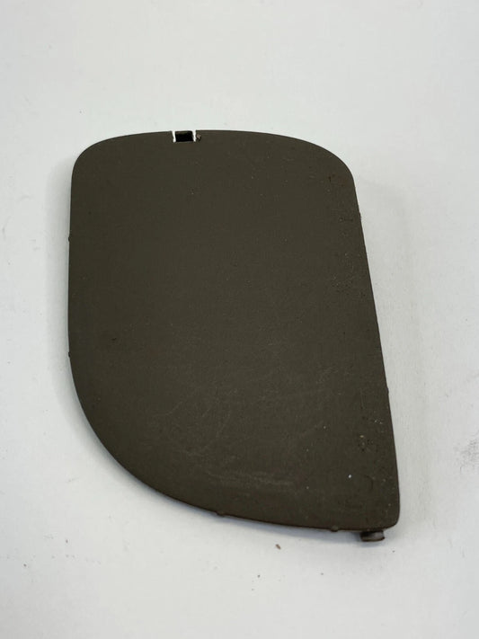 03-07 HONDA ACCORD SEDAN REAR LEFT INNER INTERIOR DOOR HANDLE CAP TRIM K20-25304