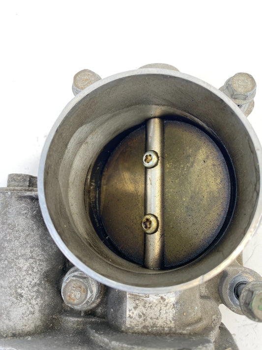 2012-2017 CHEVY EQUINOX 2.4L L4 A/T THROTTLE BODY THROTTLE VALVE 12632101 OEM