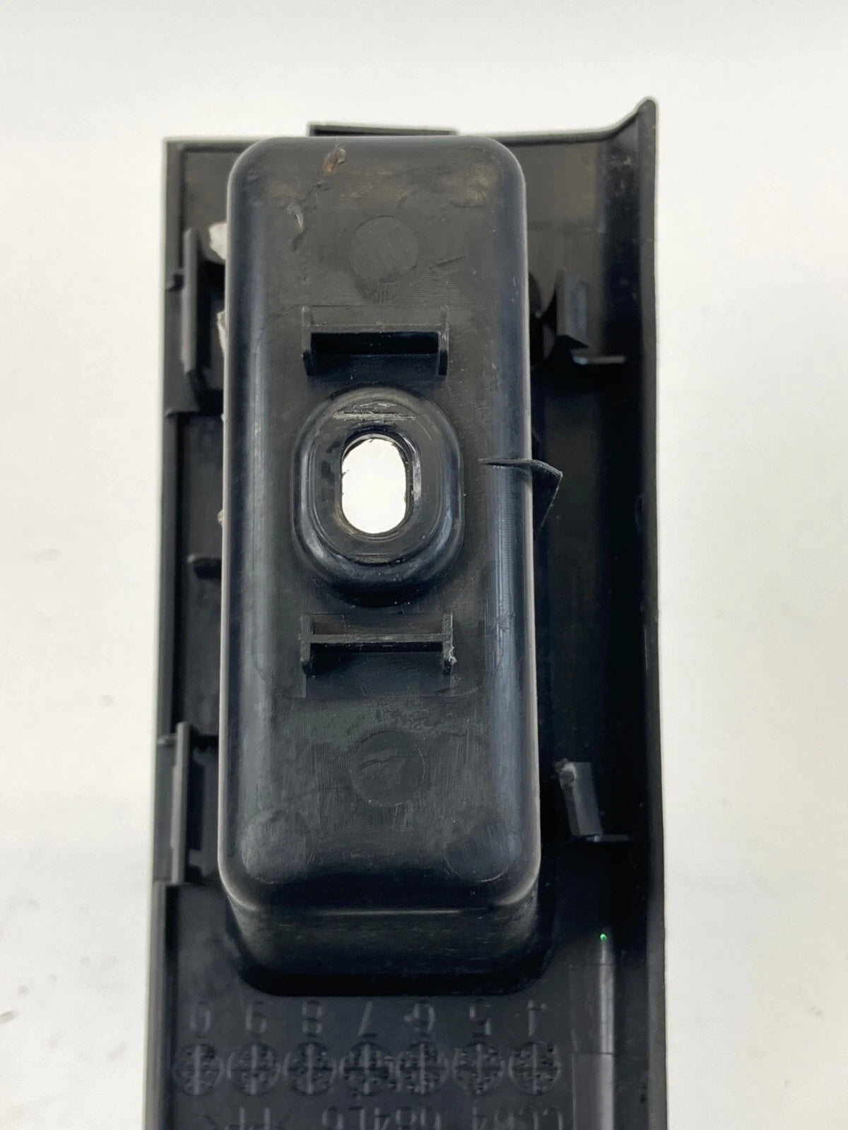2006-2015 MAZDA5 MAZDA 5 FRONT LEFT DOOR MASTER WINDOW SWITCH BEZEL CC64684L6E02