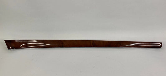 2010-2012 LINCOLN MKT FRONT RIGHT INTERIOR DOOR TRIM PANEL MOLDING AE937420970BA