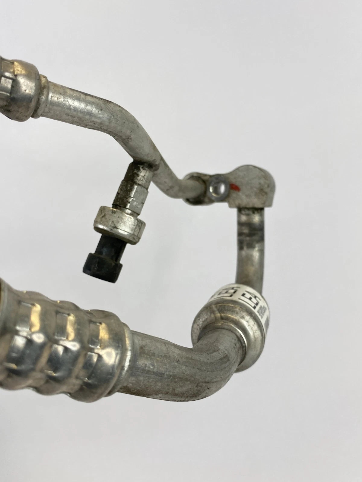 2015-2017 CHEVY EQUINOX 2.4L AC COMPRESSOR REFRIGERANT DISCHARGE HOSE LINE OEM