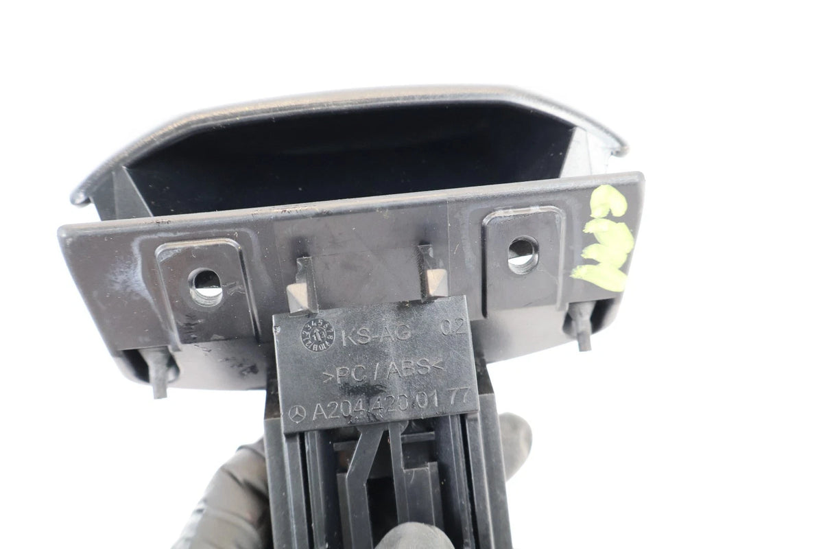 2010-2016 MERCEDES-BENZ W212 E350 PARKING BRAKE HANDLE RELEASE LEVER 2044200177
