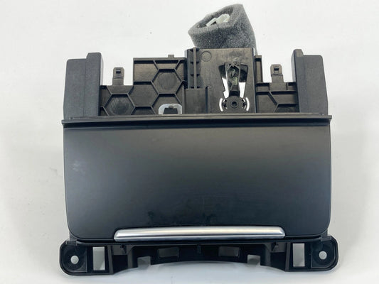 2009-2016 AUDI A4 CENTER CONSOLE POWER OUTLET ASHTRAY COMPARTIMENT STORAGE OEM