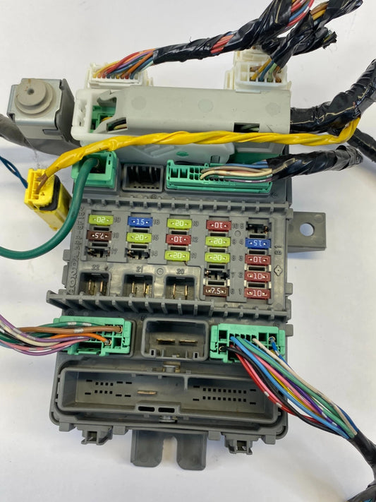 2009-2011 ACURA TL 3.5L INTERIOR CABIN FUSE BOX RELAY JUNCTION BLOCK TK4A012 OEM