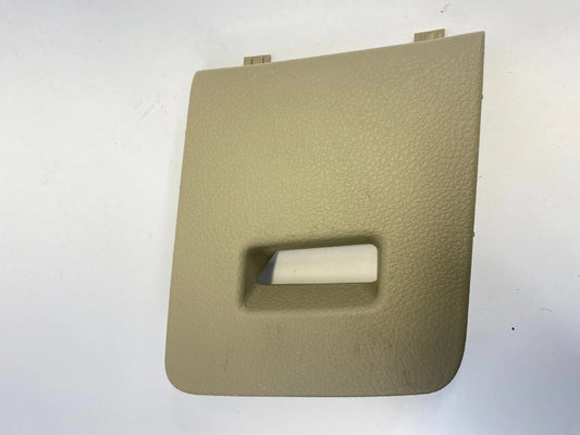 2009-2014 NISSAN MURANO DASHBOARD FUSE BOX DOOR PANEL LID OEM FACTORY 689641AA0A