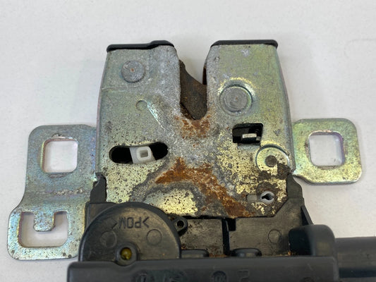 2002-2015 MINI COOPER REAR TAILGATE HATCH TRUNK LOCK LATCH ACTUATOR 2754528 OEM