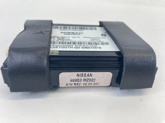 2013 NISSAN ROGUE BLUETOOTH CONTROL MODULE HANDSFREE OEM 999Q3-GY001