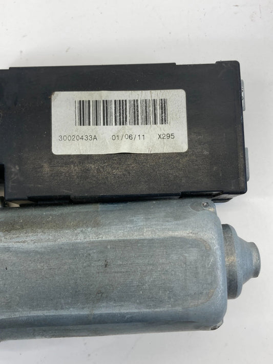 2005-2011 CADILLAC STS UPPER SUNROOF MOTOR MOONROOF MOTOR 30006476B OEM