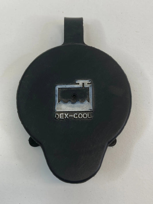 2009-2017 CHEVROLET TRAVERSE 3.6L V6 ENGINE COOLANT RECOVERY TANK CAP COVER OEM