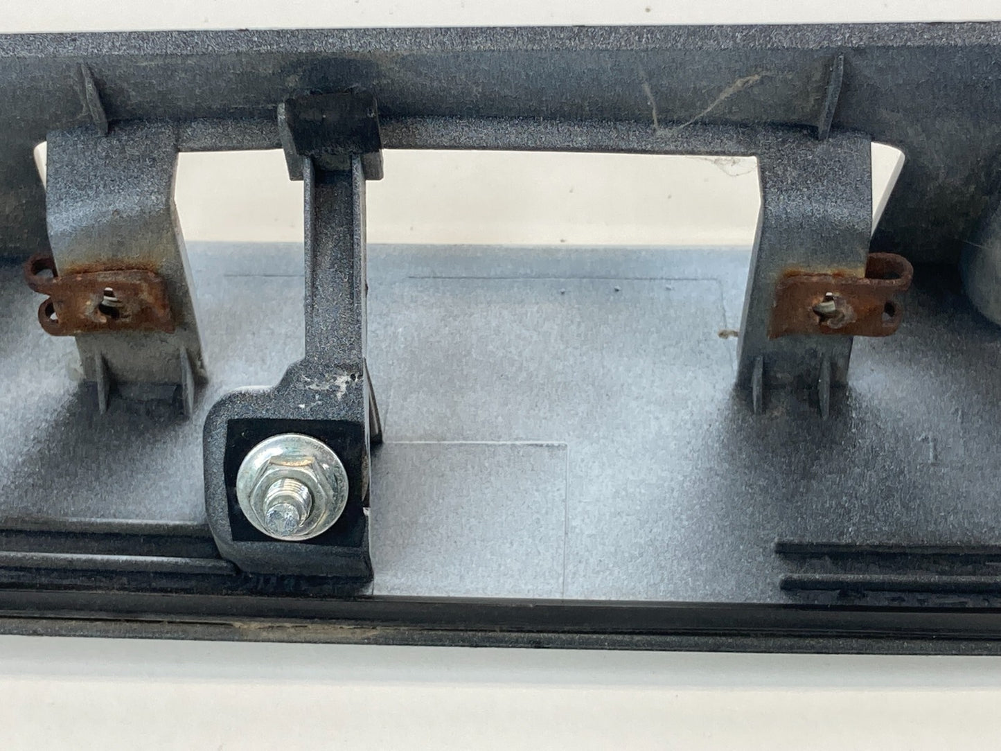 2007-2009 Hyundai Elantra SDN Trunk License Applique Garnish Molding 873712H100