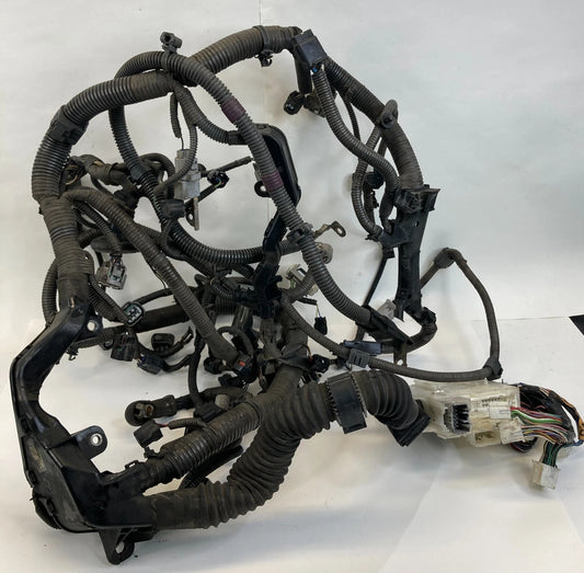2007-2010 LEXUS GS350 3.5L AWD ENGINE LOOM WIRE WIRING HARNESS 82121-30D41 OEM