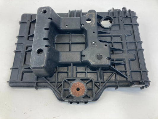 2011-2014 HYUNDAI SONATA 2.4L BATTERY TRAY RETAINER HOLDER 371503S100 OEM