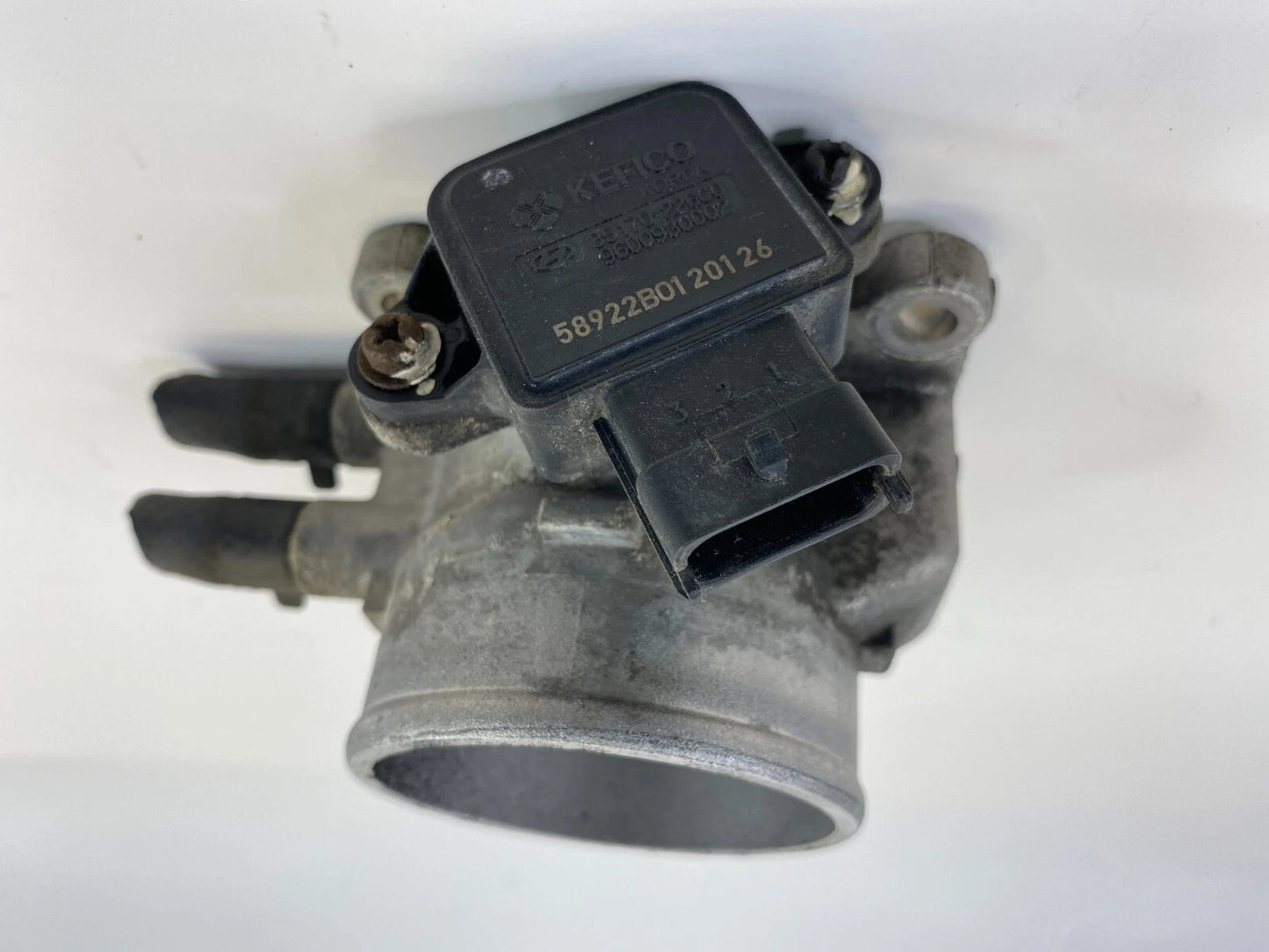 2004-2006 HYUNDAI ELANTRA 2.0L W/ CRUISE CONTROL THROTTLE BODY VALVE 35100-23751